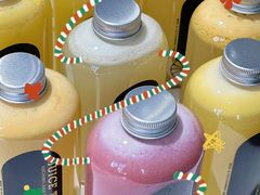 -JUICE  TIMES(中茵海华店)