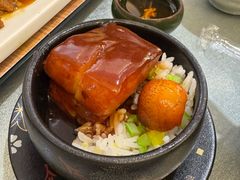 茶香东坡肉-君霖海鲜私房菜(春柳店)