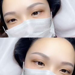 -Yue Show馨选·半永久纹眉纹眼线