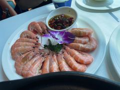 -不仔客海鲜·烧烤·270度海景餐厅(大东海店)