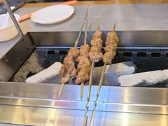 -三炮儿烧烤·羊锅·铁锅炖(南京首店)