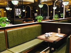 大堂-城南往事·鲁菜济南菜(长清园博园恒大绿洲店)