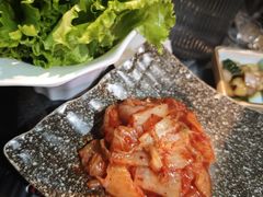 -杨记齐齐哈尔烤肉(五莲路店)