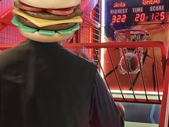 -CAGES凯吉思西餐厅运动乐园(静安店)