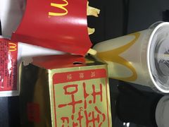 -麦当劳(中山八路店)