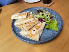 墨西哥牛肉饼-青麦家·融合餐厅(江岛智立方店)
