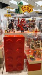 -乐高授权专卖店(鲁能城购物中心店)