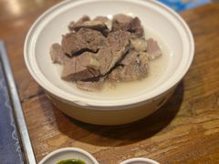 -蒙亨·手把肉·蒙古包文化主题餐厅(天恒广场店)