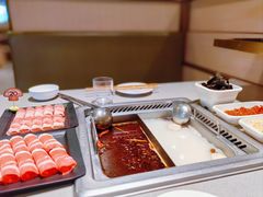 -海底捞火锅(西单店)