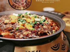 怪味烤鱼-鱼见你烤鱼•本地烧烤(1818店)