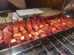 -丰茂烤串(钦州北路店)