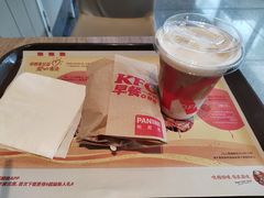 -肯德基(青岛北站西广场店)