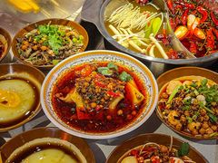 -来伊回麻辣烫·火锅串串清真(红瓦寺总店)