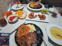 -豪客来牛排(伟诚广场店)