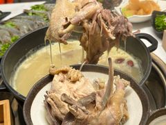 -汤宴·参须肚包鸡(南京路店)