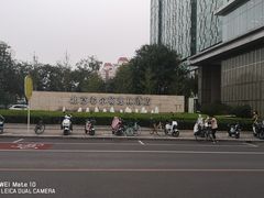 -北京希尔顿逸林酒店-逸轩西餐厅-自助餐厅