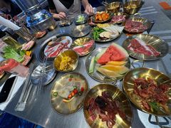 -哈哈碳都·牛肋条无限自助烤肉(台江万达店)