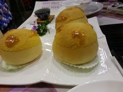 港式菠萝包-虾饺妹·粤式手工点心(水荫路店)