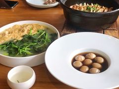 -竹里馆·淮扬菜·功夫茶(老门东店)