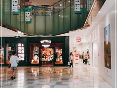 -鹏欣水游城