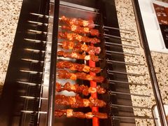 -丰茂烤串(钦州北路店)