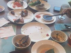 -济南香格里拉·咖啡泉自助餐厅