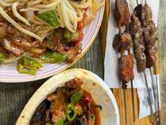 -歹歹的加个面过油肉拌面(贵州路店)