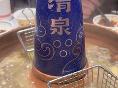-董记老清泉·鲜切涮羊肉(窑岭店)