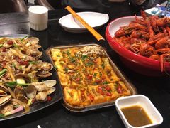 包浆豆腐-不炭白烧烤(成都首店)