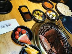 -九田家黑牛烤肉料理(新光汇店)