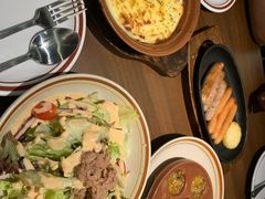 金枪鱼沙拉-萨莉亚意式餐厅(常州环球港店)
