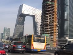 -中央广播电视总台(光华路办公区)