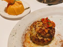 新奥尔良蟹肉糕-茹丝葵经典牛排馆(上海外滩店)
