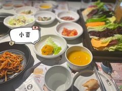 -本家韩国烤肉(青岛万象城店)