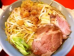 -拉面莊夢語＆中华料理八椿