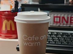 -Cafe on warm(丹霞店)