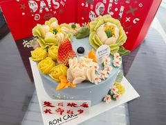 -BONCAKE裱花蛋糕(万象汇店)
