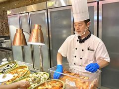 -白虎自助餐厅·真老虎·景观自助餐厅(广州长隆酒店)