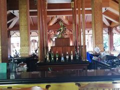 -西双版纳洲际度假酒店兰吧