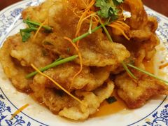 锅包肉-石老头关东饺子王·东北菜(嘉华鑫城店)