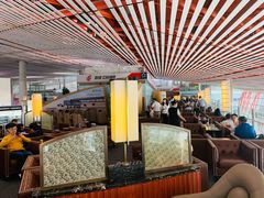 -首都机场t3-c国航两舱休息室