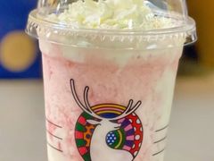 桃桃胶原酸奶冻-瑞幸咖啡(文峰城市广场4F店)