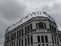 -海口骑楼小吃街