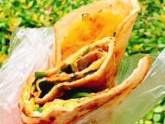 -金杨老摊头蛋饼(金口路店)