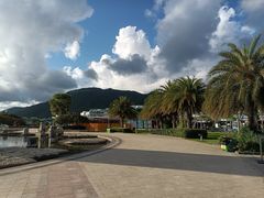 -亚龙湾中心广场