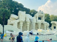 -太阳岛沙滩泳场水上乐园