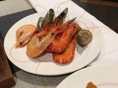 -顺德美的万豪酒店·自助餐·贡厨