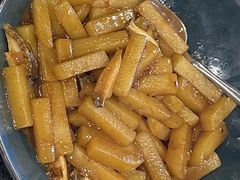 土豆炖鲍鱼-浩运海鲜·16年专注青岛菜(石老人店)