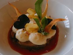 法式慢煮鸭腿配蘑菇-AZUL by FUEL蓝色·法式酒馆(琶醍店)