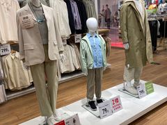 -优衣库(天津天河城店)